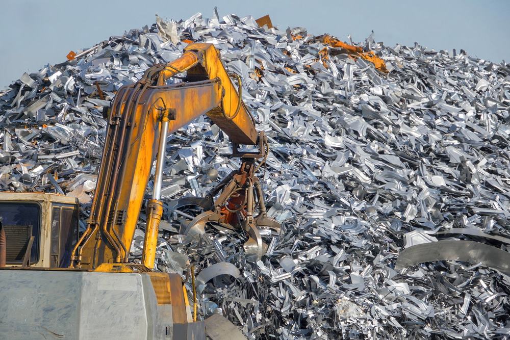 Scrap Metal Industry Projected Growth | Action Metal Recyclers