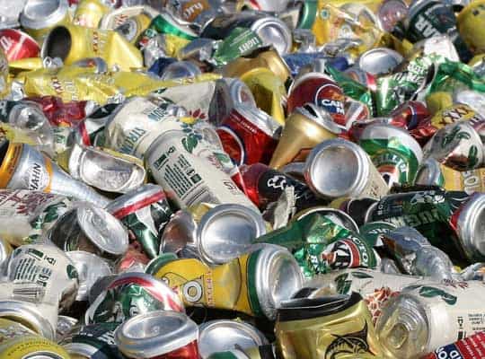 Aluminium Scrap Metal Recyclers | Scrap Cans For Cash | Action Metal Recyclers