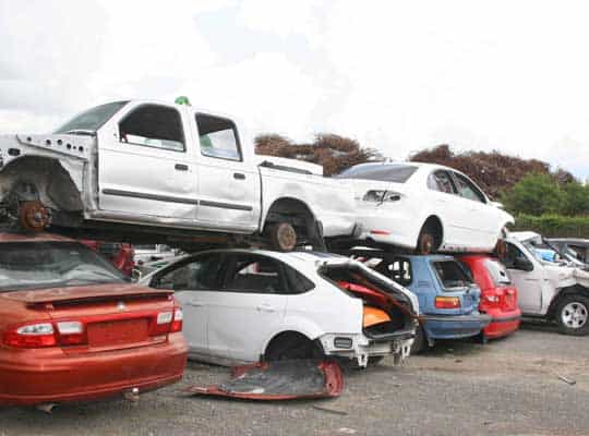 Scrap Cars for Cash | Action Metal Recyclers | Car Recycling