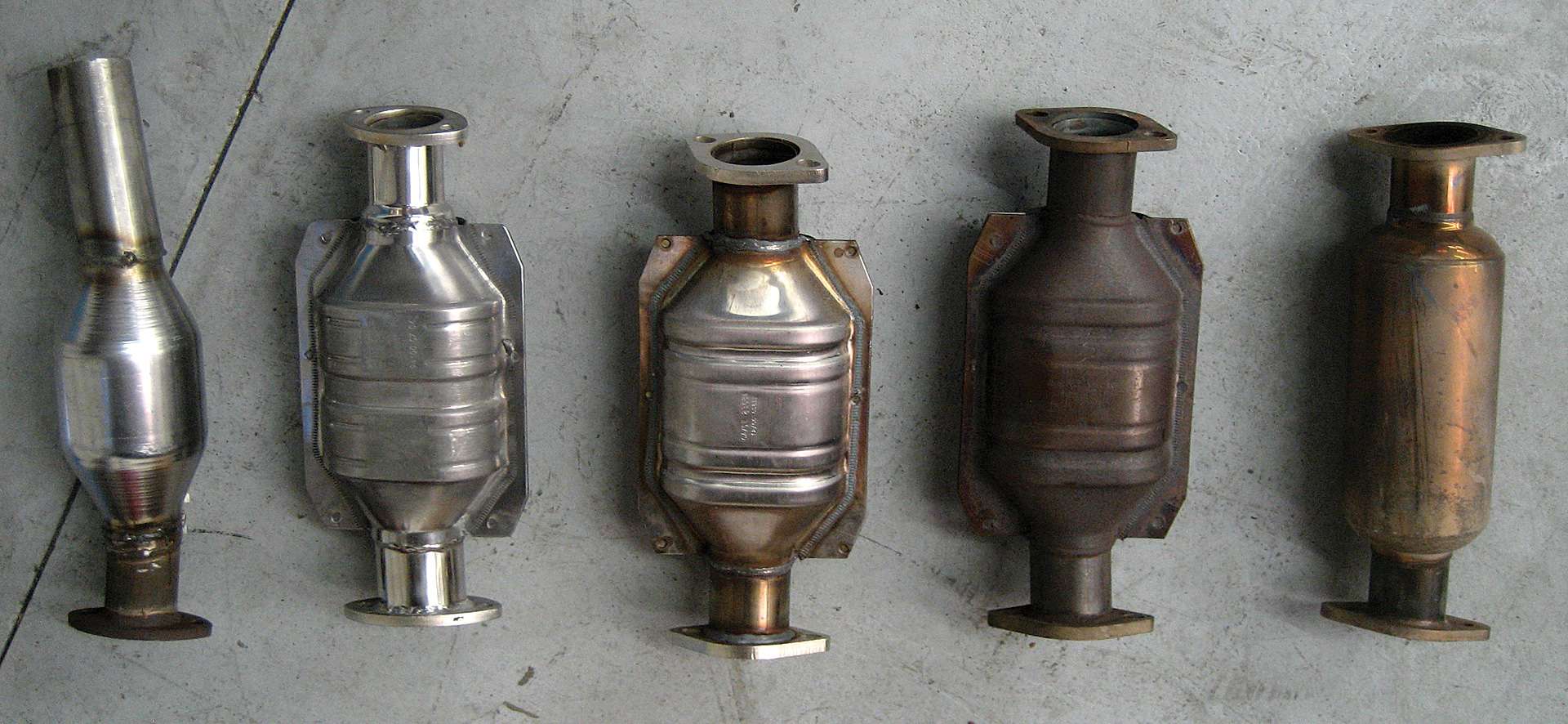 FAQs About Recycling Catalytic Converters