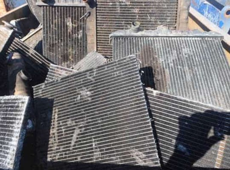 Scrap Metal Radiators in Australia Action Metal Recyclers