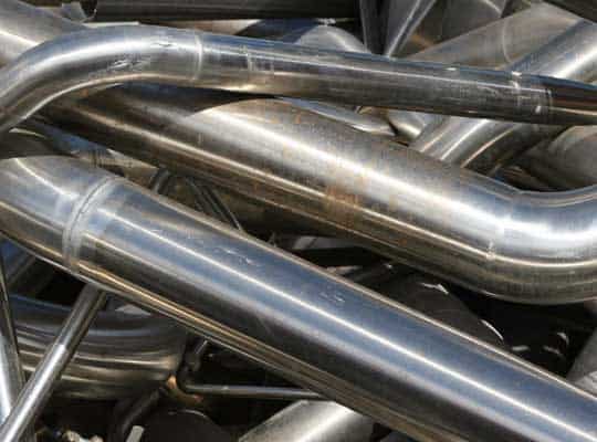 Stainless Steel Scrap Metal Recycling | Action Metal Recyclers