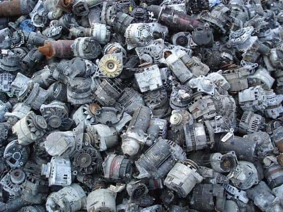 Aluminium Scrap Metal Recycling | Scrap Aluminium Near Me | Action Metal Recyclers