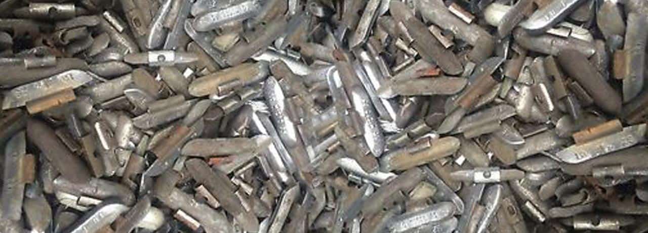 Lead Scrap Metal Recycling | Action Metal Recyclers | Lead Recyclers