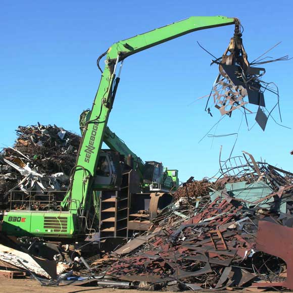 About Action Metal Recyclers | Cash For Scrap | Local Scrap Metal Recyclers