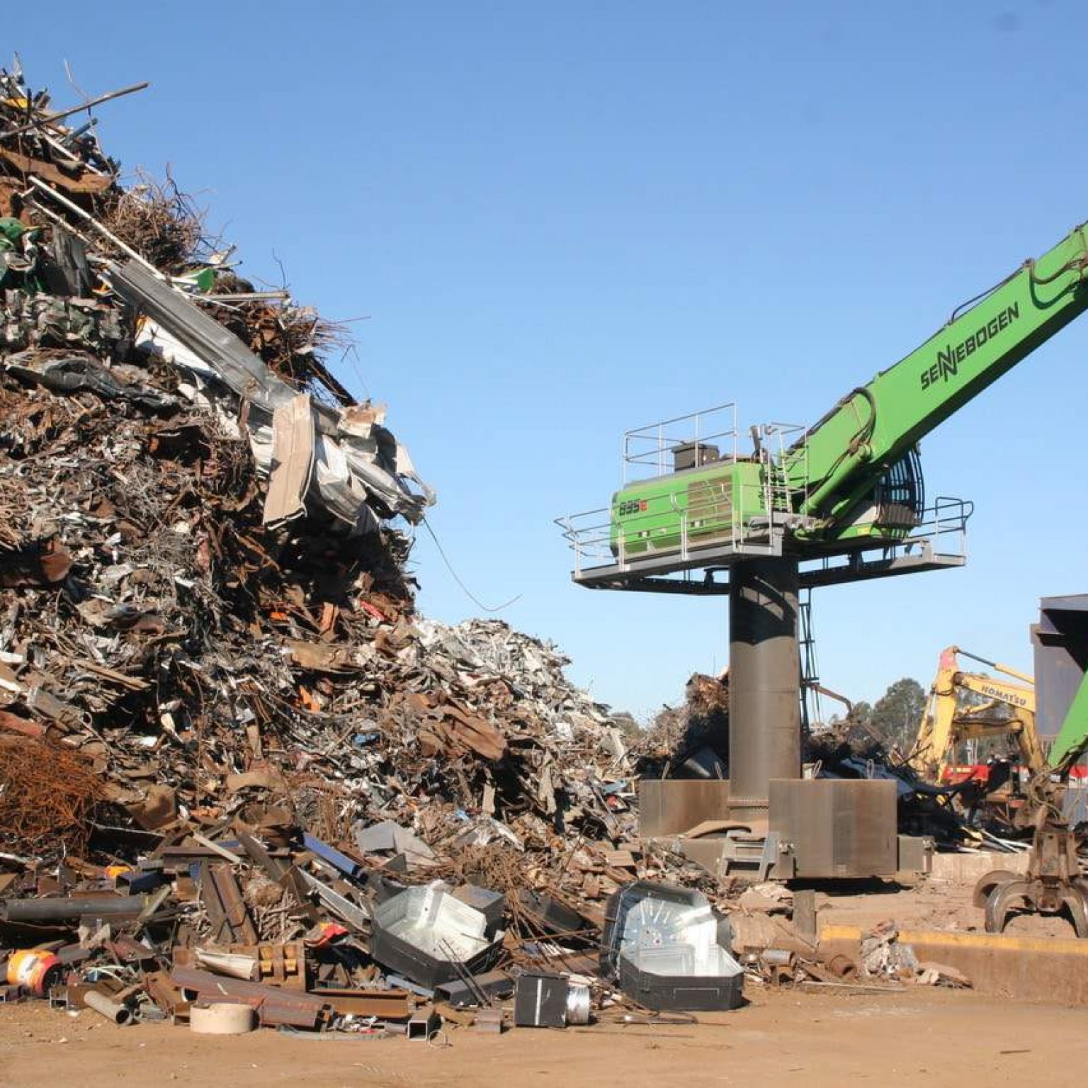 Scrap Metal Recyclers in Queensland Action Metal Recyclers