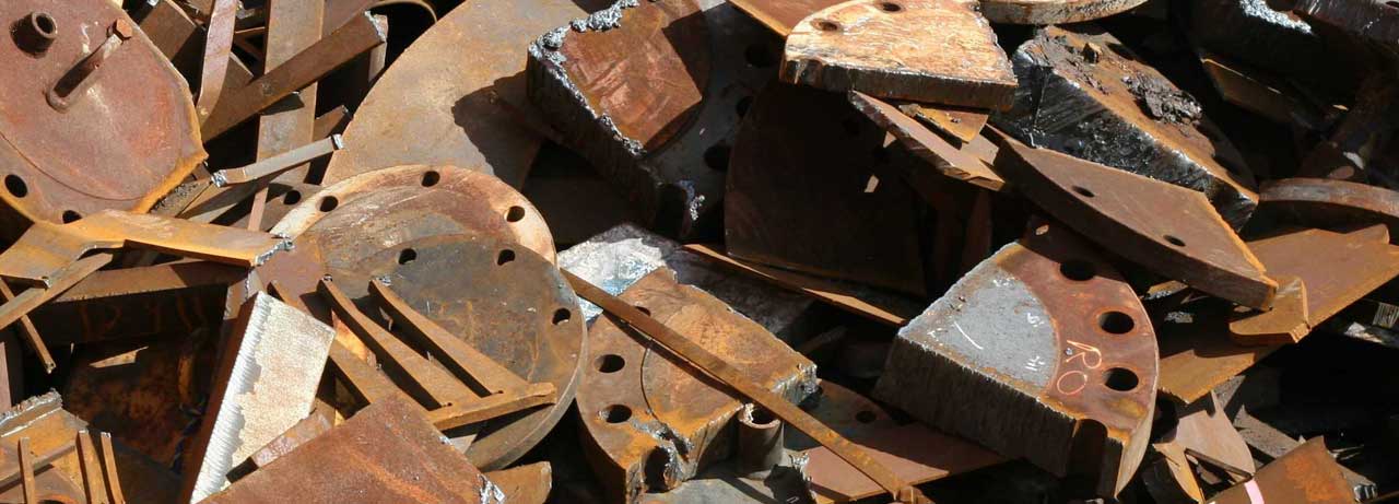 Scrap Metal Recycling Near Me | Sell Steel Scrap Metal | Action Metal Recyclers