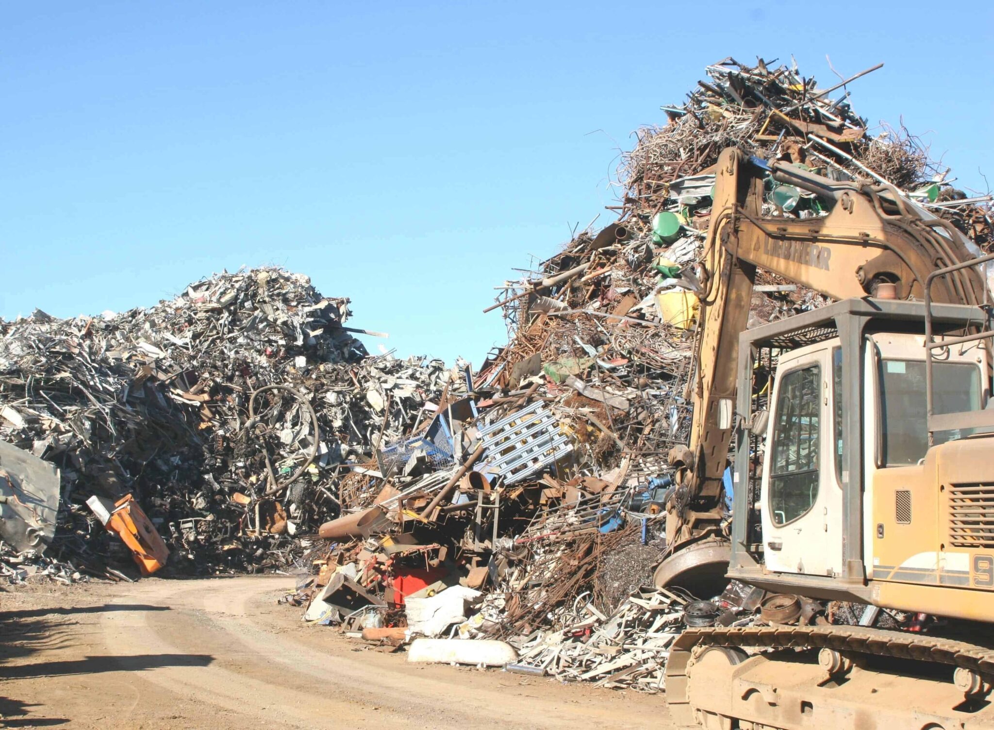 Kingston Scrap Metal Recycling Action Metal Recyclers