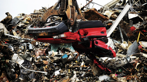 The Benefits of Scrapping Your Car | Action Metal Recyclers
