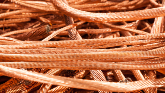 Scrap Copper For Cash | Types Of Copper You Can Scrap With Us