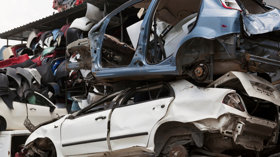 Scrap Your Car For Cash | Scrapping Your Car With Action Metal Recyclers
