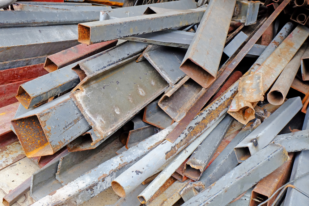 3 Reasons To Recycle Scrap Metal With Action Metal Recyclers
