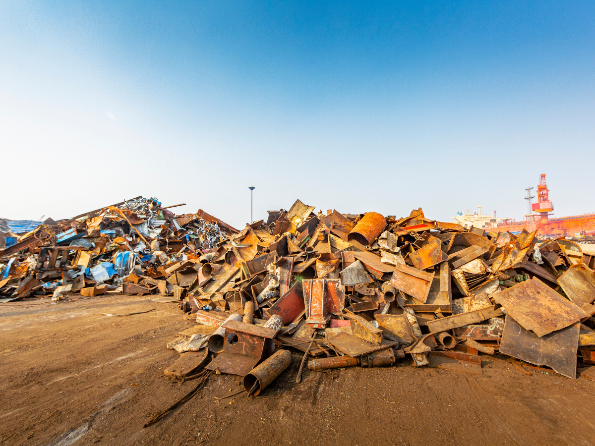 Recycle Scrap Metal | Types Of Metal You Can Scrap For Cash | Action Metal Recyclers