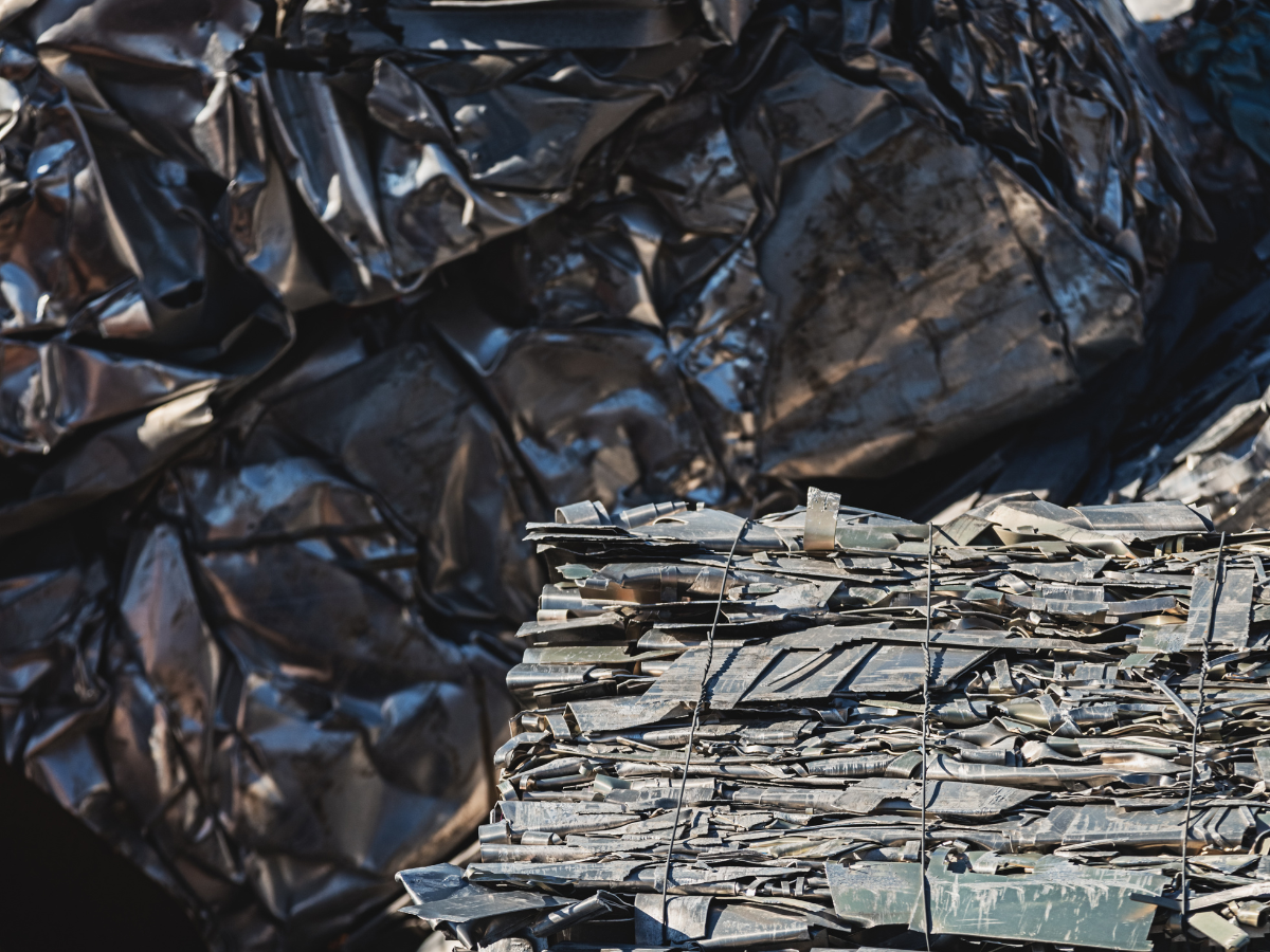 Scrap Metal Recycling Near Me | What Is Scrap Metal Recycling?