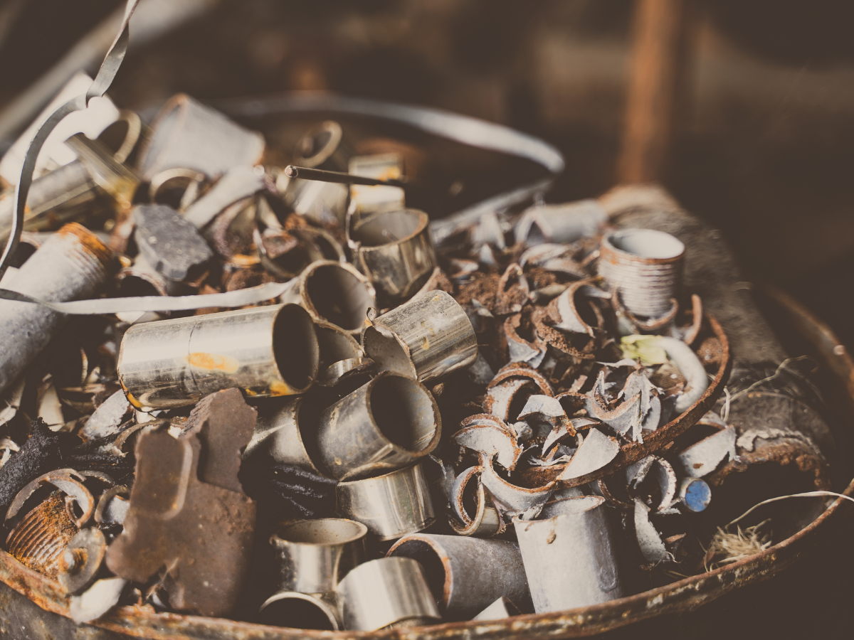 Recycle Stainless Steel For Cash | Why You Should Recycle Stainless Steel With Action Metal Recyclers
