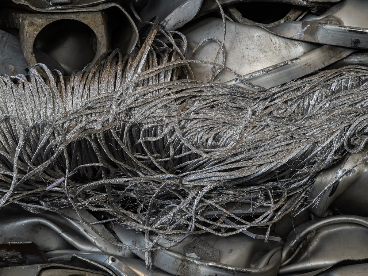 FAQs About Recycling Aluminium With Action Metal Recyclers | Aluminium Scrap Metal Recycling