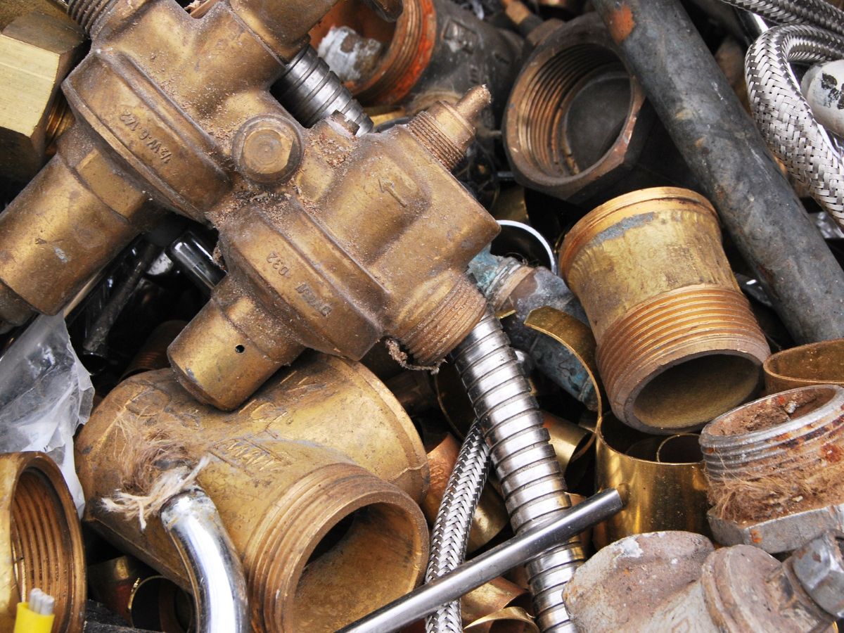 3 Brass Items You Can Scrap For Cash With Us | Brass Recycling | Metal Recycling
