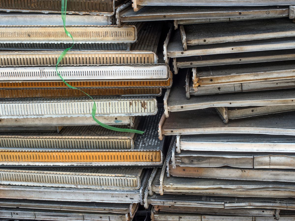 FAQs about Radiator Recycling and Action Metal Recyclers | Scrap Metal Recycling