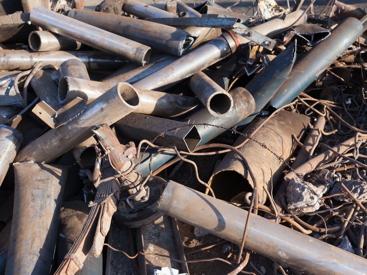 Your Oxley Scrap Metal Recycling Experts | Action Metal Recyclers | Scrap Metal Recyclers