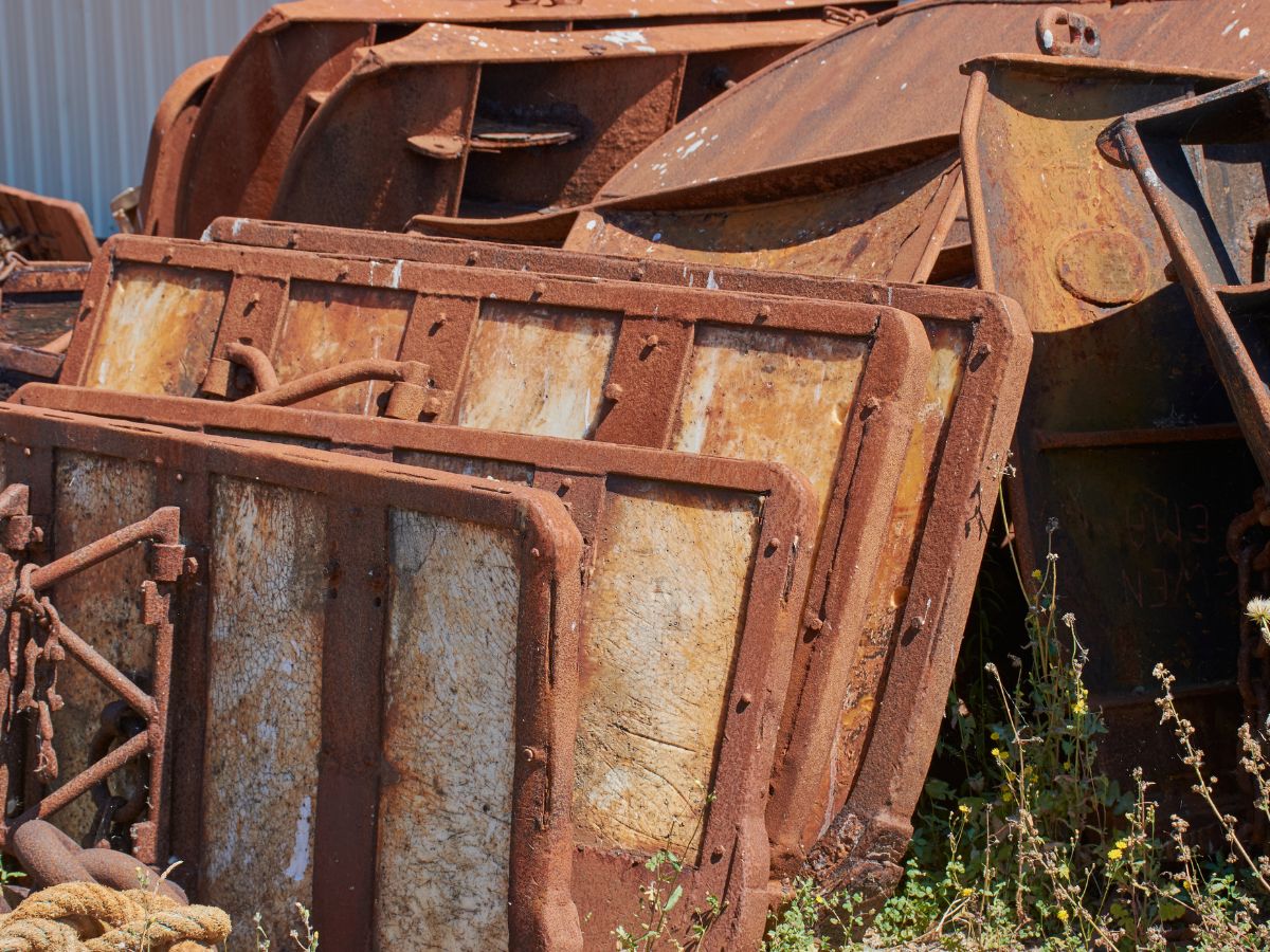 Why We Are Your Trusted Scrap Metal Recycling Team | Action Metal Recyclers | Metal Scrapping