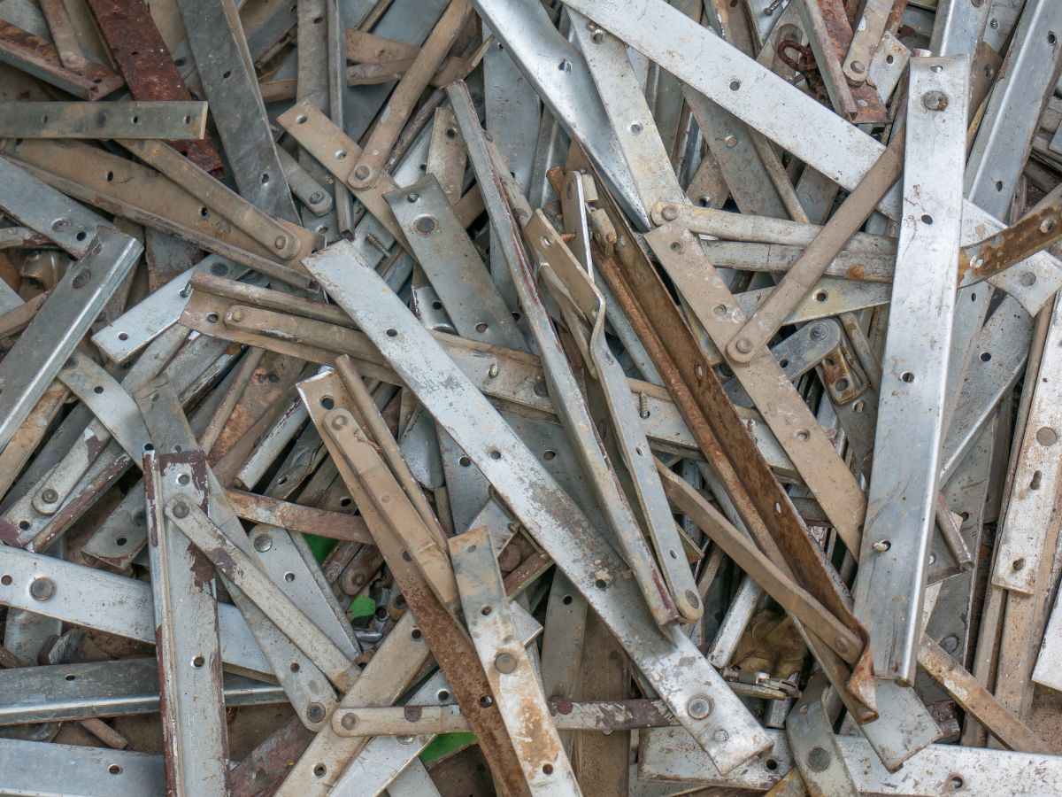 4 Common Steel Items To Recycle For Cash | Action Metal Recyclers