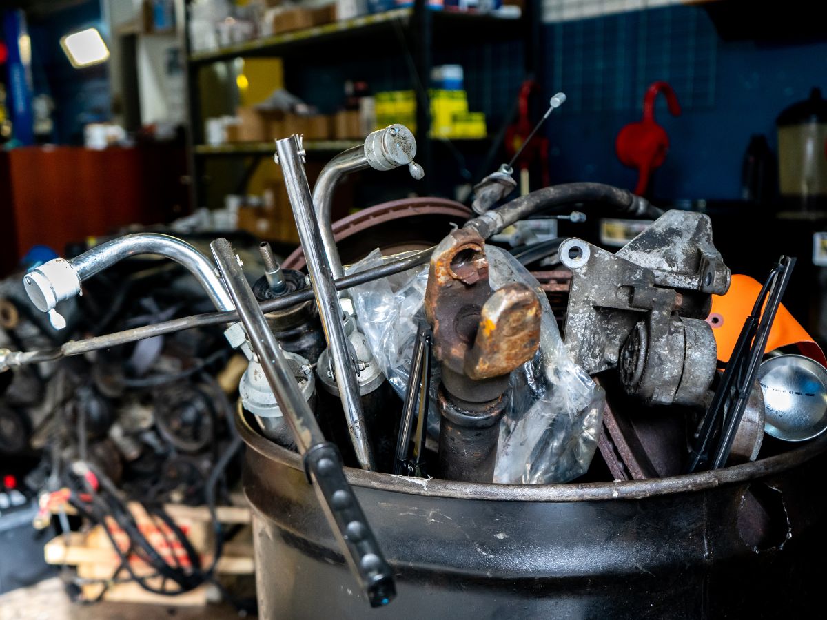 Myths Busted: The Truth About Scrap Metal Recycling | Action Metal Recyclers | Action Metal Recyclers