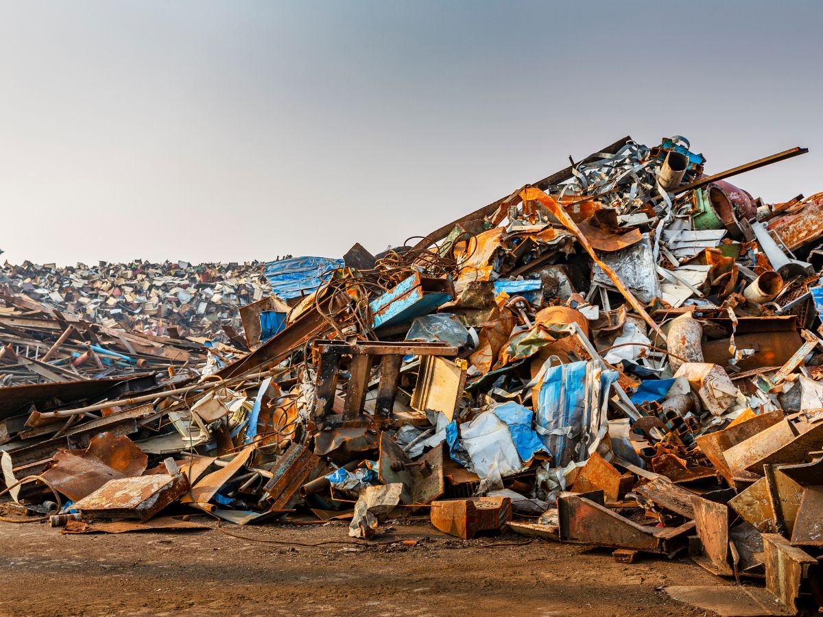 What You Should Know About Scrap Metal Recycling | Action Metal Recyclers