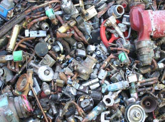 Coast Brass Recycling | Action Metal Recyclers | Scrap Metal Recyclers