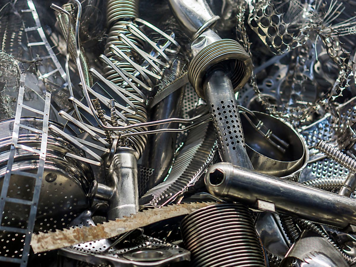 Gladstone Scrap Metal Recycling | Action Metal Recyclers