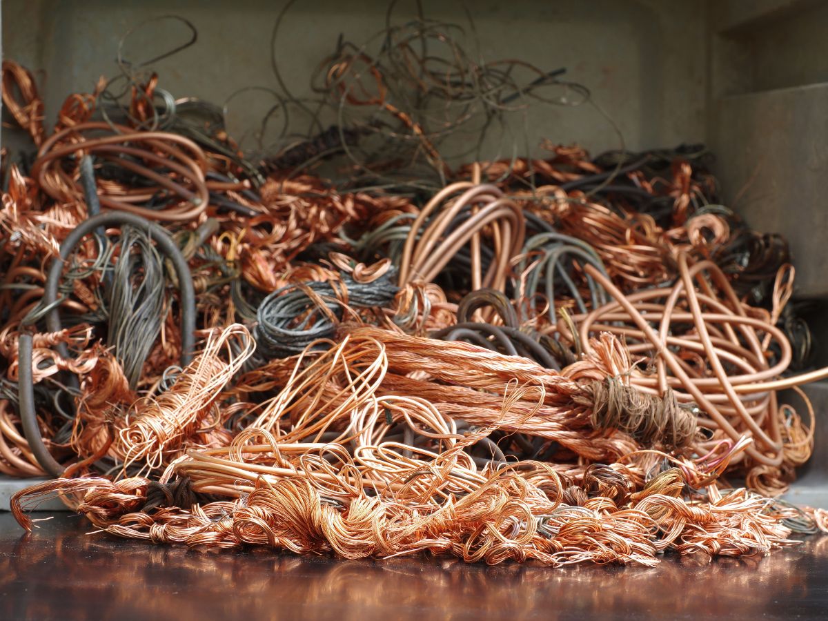 Recycling Scrap Metal For Cash In Coopers Plains | Action Metal Recyclers