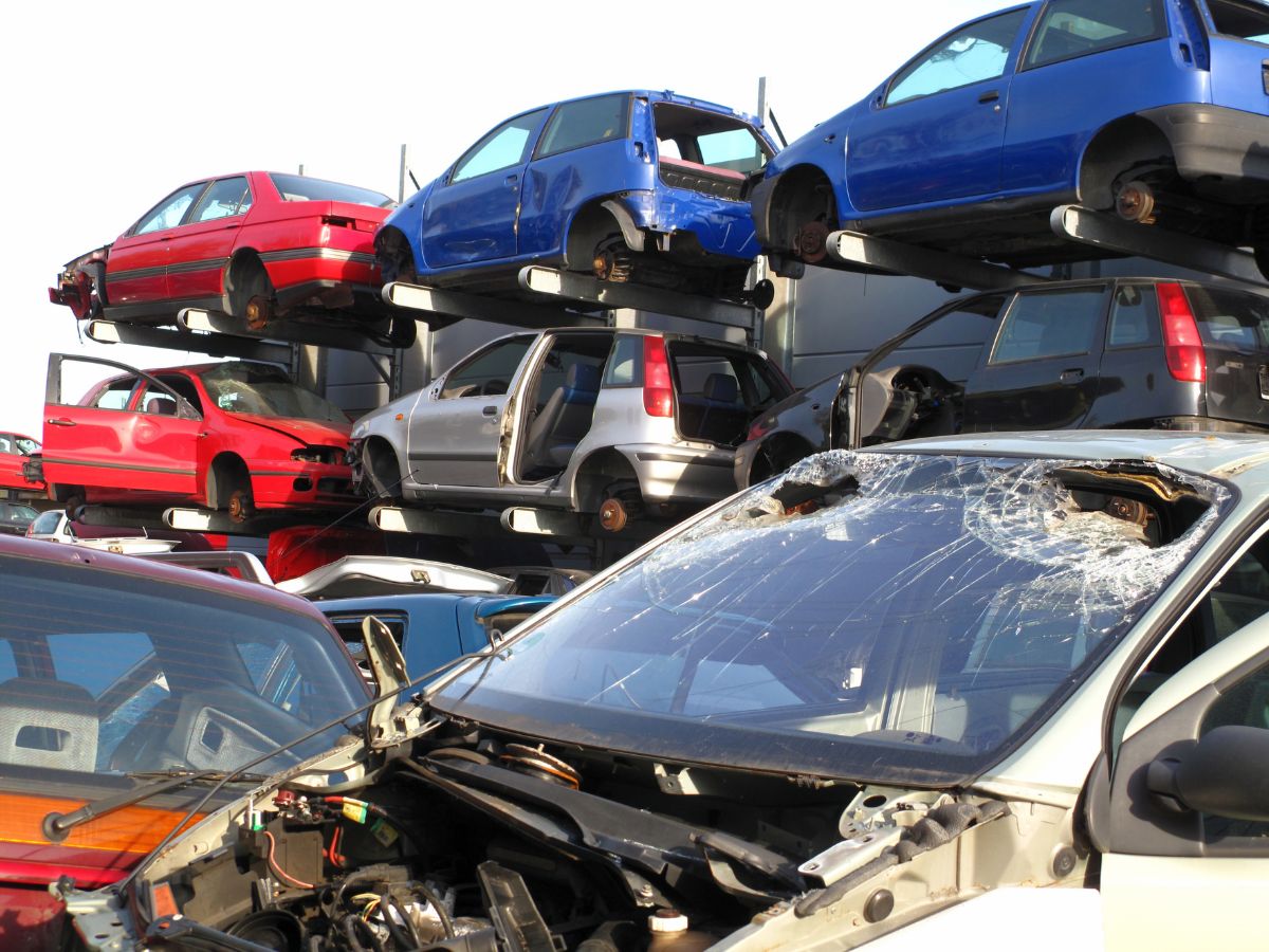 Cash for Cars in Queensland: How to Scrap Your Old Vehicle