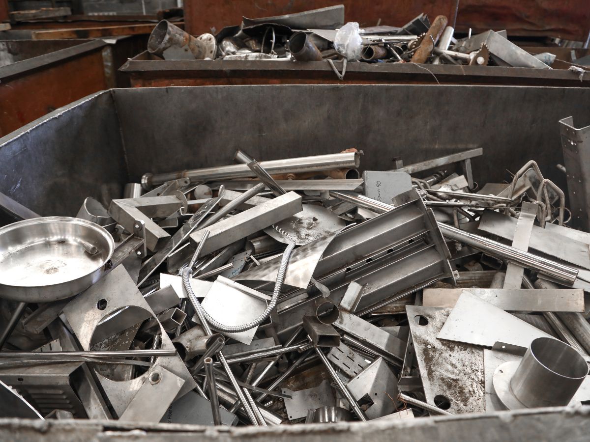 End of Financial Year Clean-Up: Turn Business Scrap Into Cash