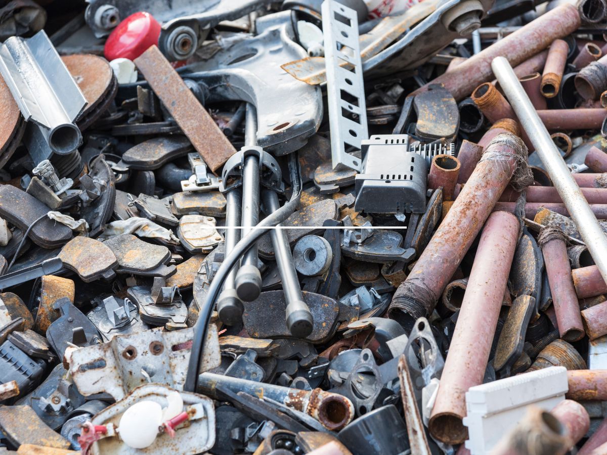 Selling Scrap Metal in Toowoomba: Yards, Hours and What to Bring