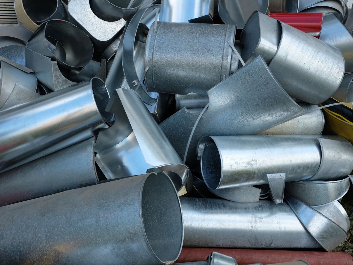 Scrap Metal Recycling Gold Coast | Action Metal Recyclers