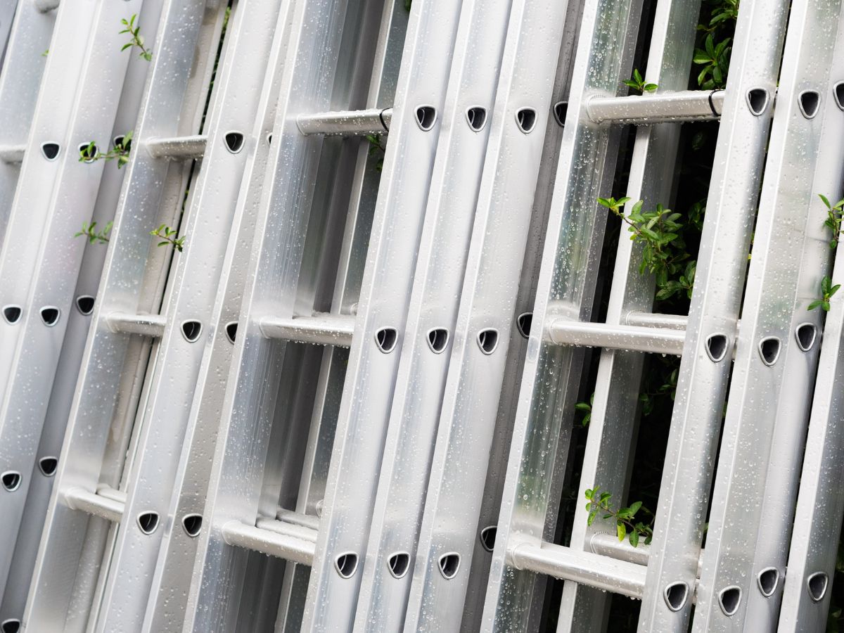 Aluminium Around the Home and Worksite