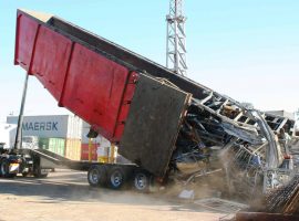 Commercial Scrap Metal Clean Up Near Me | Action Metal Recyclers