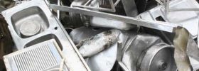 Recycle Stainless Steel Scrap Metal | Action Metal Recyclers