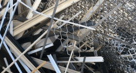 Scrap Metal Clean Up Services | Scrap Metal Recycling | Action Metal Recyclers