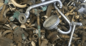 Commercial Scrap Metal Clean Up Services | Action Metal Recyclers